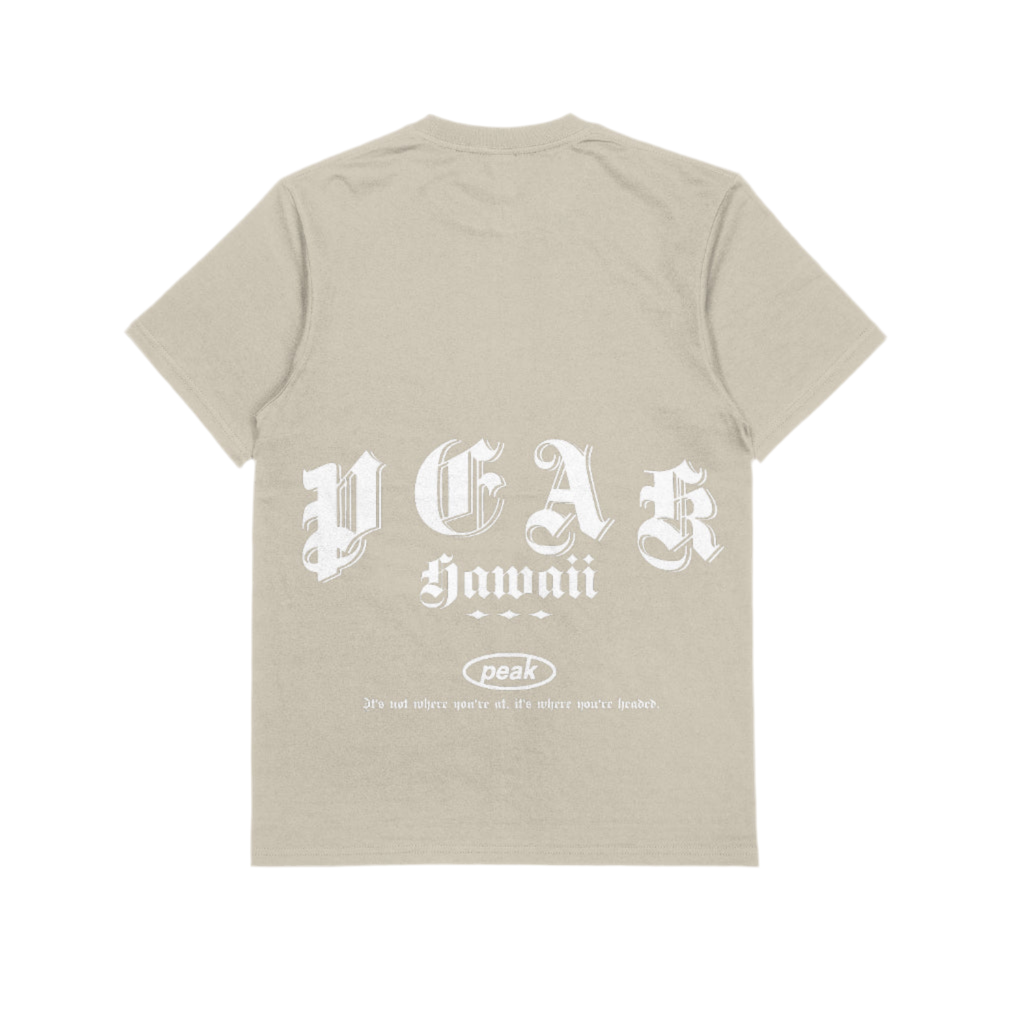 OLD ENGLISH TEE