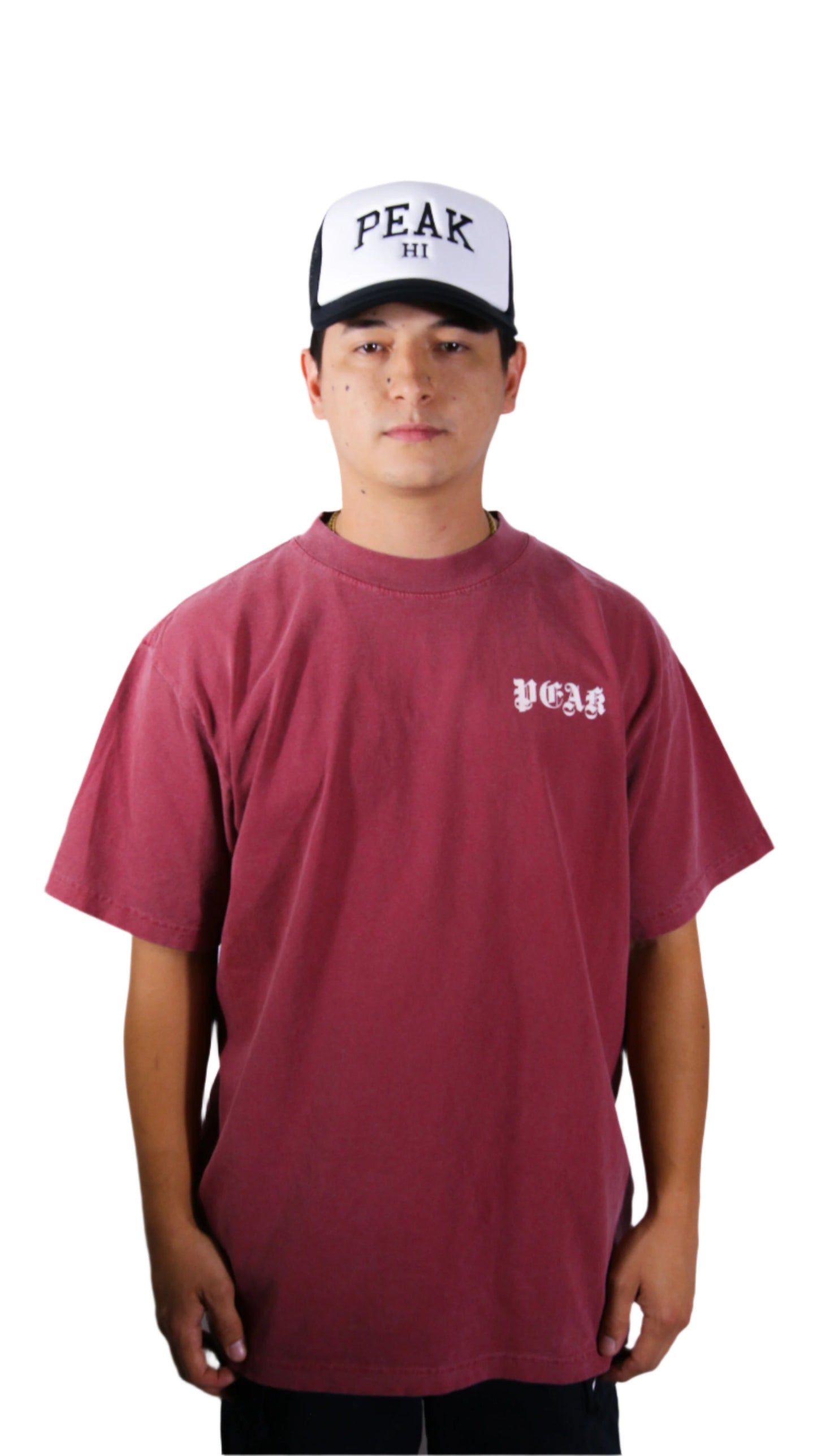 OLD ENGLISH TEE