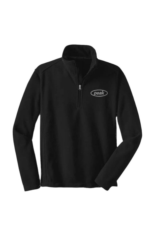 FLEECE GOLF QUARTER ZIP