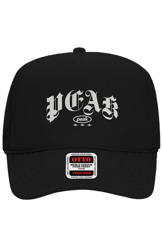 Otto 5 Panel Trucker Hat