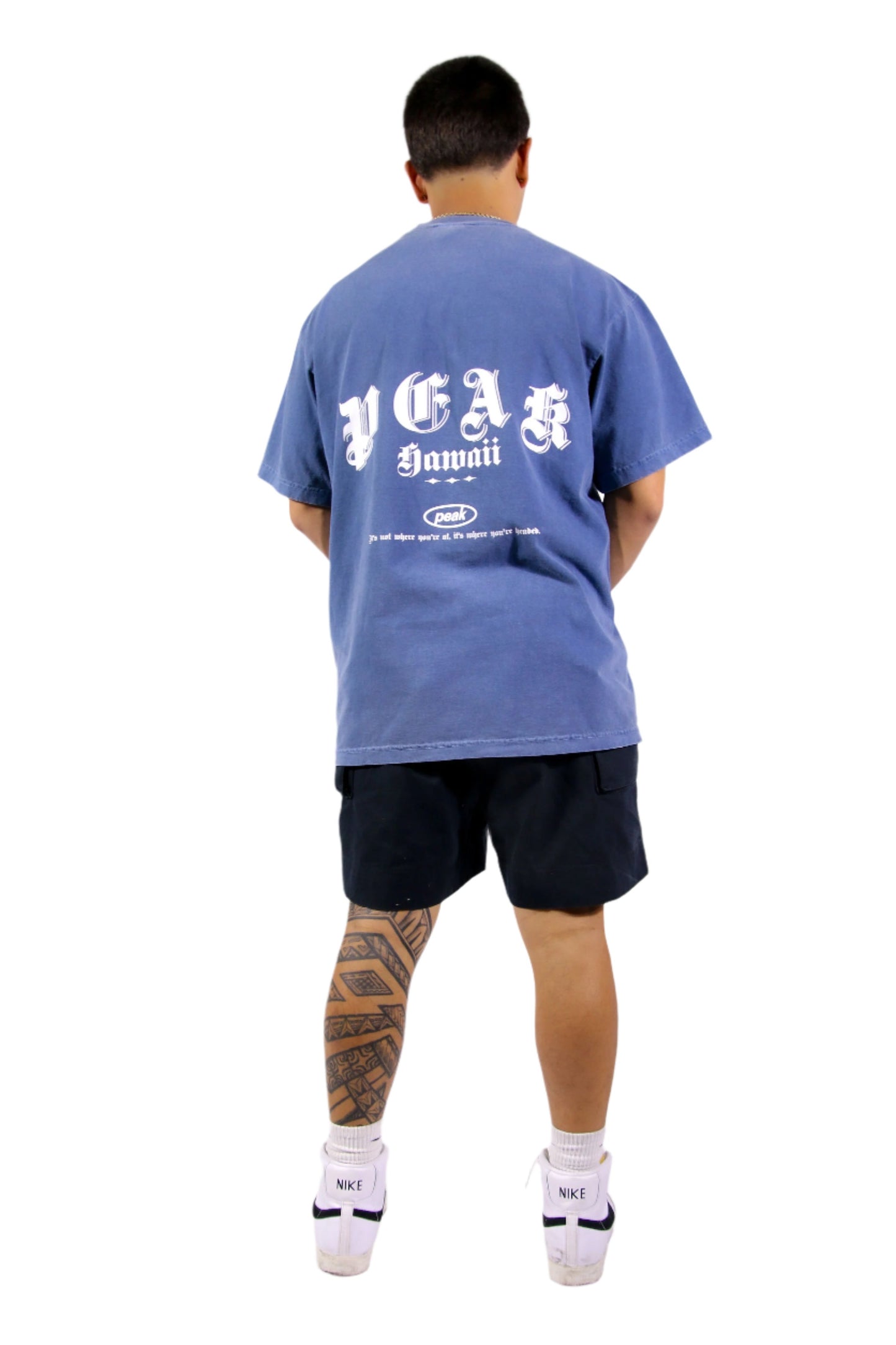 OLD ENGLISH TEE