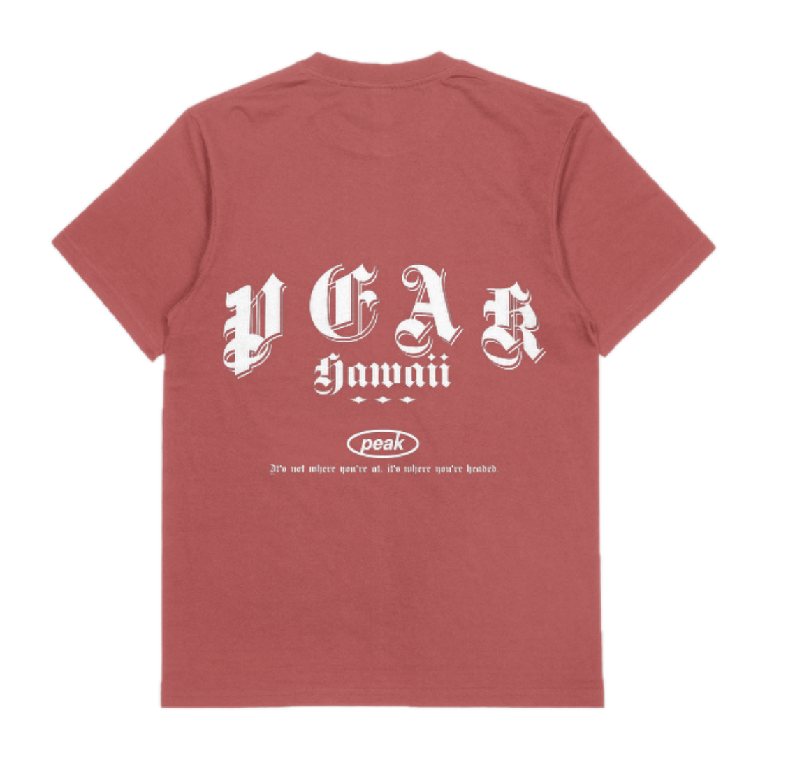 OLD ENGLISH TEE